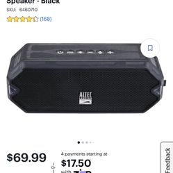 Bluetooth Speaker 