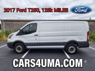2017 Ford Transit-250