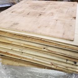 Plywood Cuts