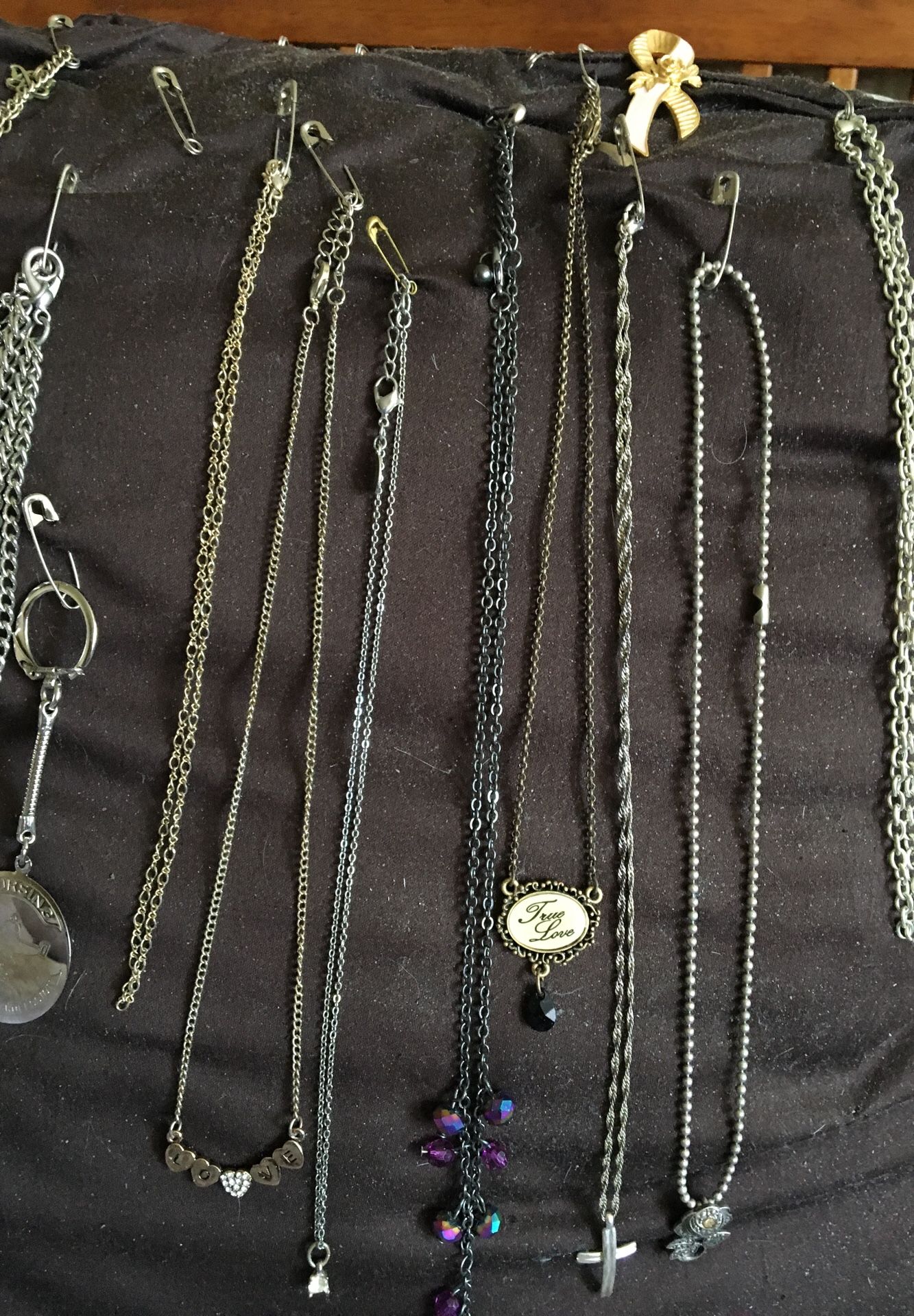 Necklaces couple bracelets