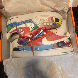 Nike Fly Leather 