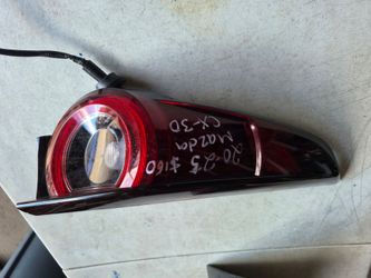 Mazda CX5 Left Tailight OEM