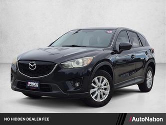 2013 Mazda CX-5