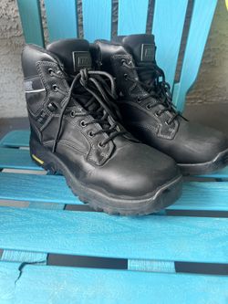 Steel Toe Boots