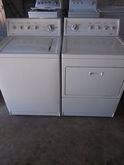 KENMORE WASHER DRAYER SET