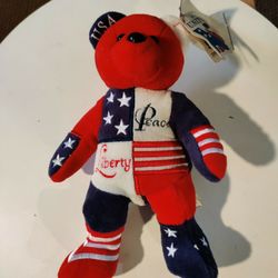 TEAM BEARS PLUSH COLLECTIBLE