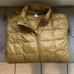 REI Men’s Down Jacket Small 