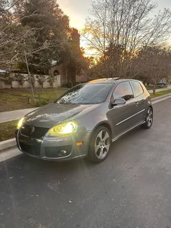 2007 Volkswagen GTI