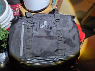Air Jordan Duffel Bag Black