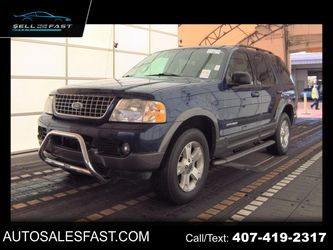 2004 Ford Explorer