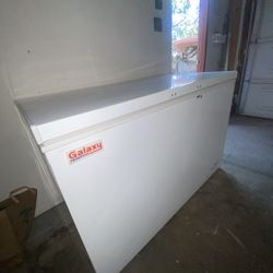 Chest Freezer