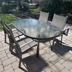 Patio Furniture 