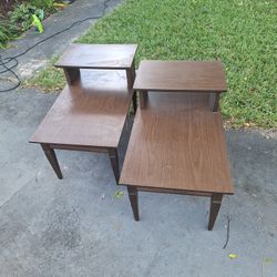 Two Side Tables