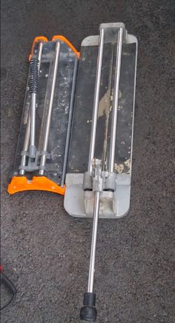 Tile cutters