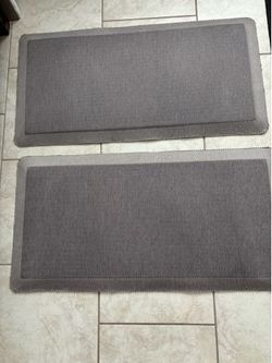 Memory Foam Mats (see description)