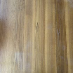 1970s Ansager Mobler Extendable Dining Table MCM