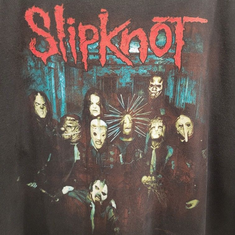 Vintage Slipknot Size 2XL Shirt