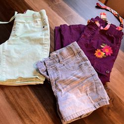 Size 10/12 Shirts Excellent Condition 