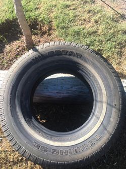 Touring SE p235/75R 15