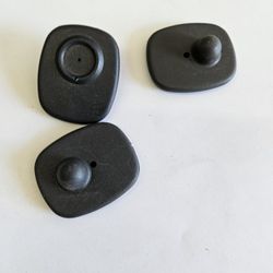 Anti Theft Security Tags.