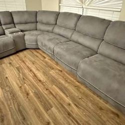 Alejandra Reclining Sectional $1499