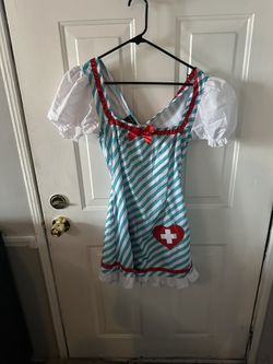 Heart stopper Nurse Costume