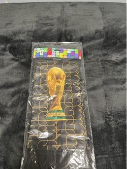 FIFA WORLD CUP SCARF. OFFICAL FIFA PRODUCTS