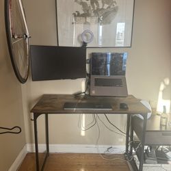 Dell 24inch Monitor With Stand