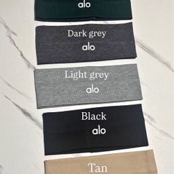 Alo headbands