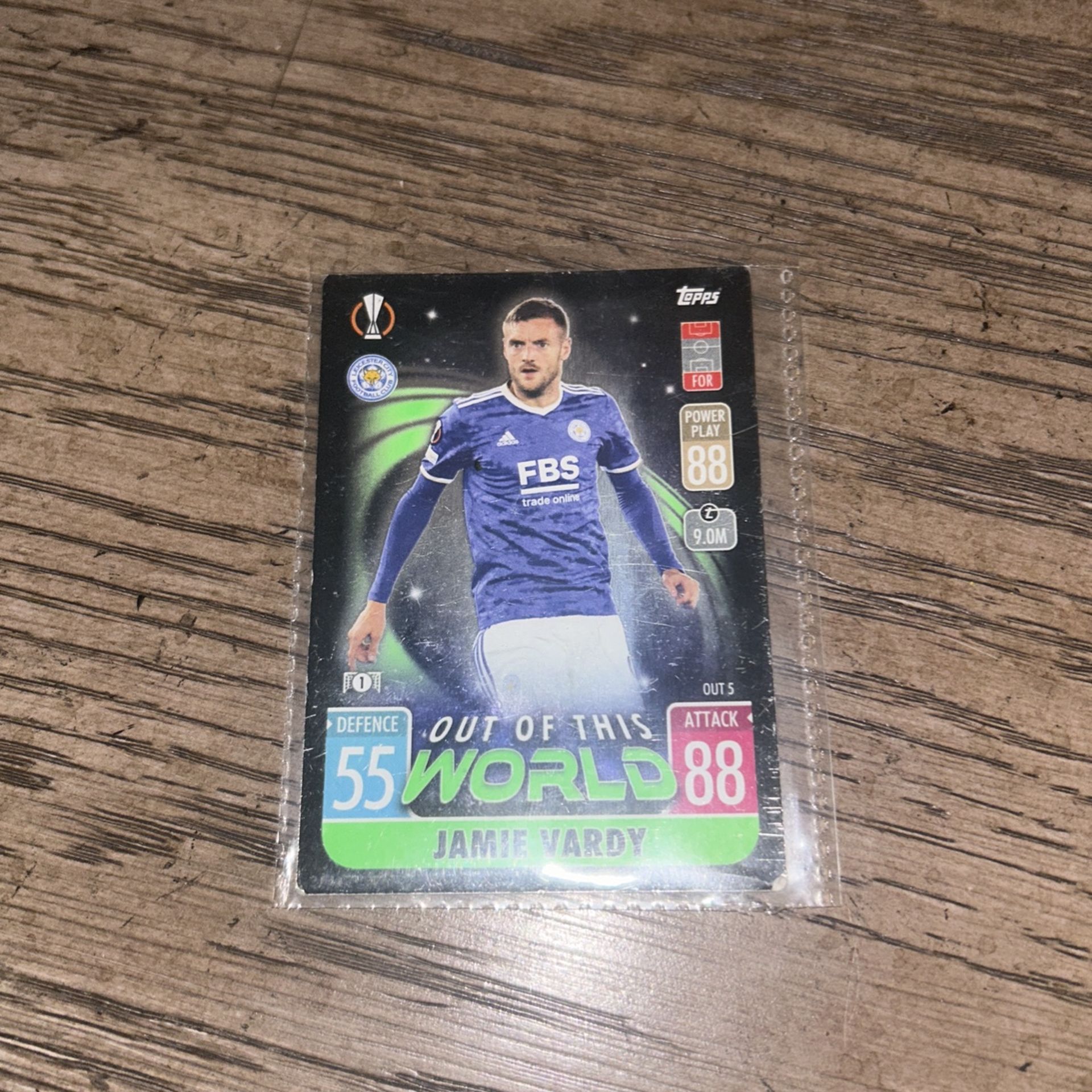 Jamie Vardy