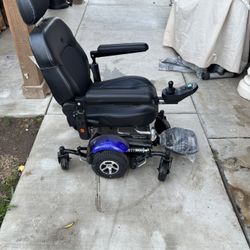 Electric Wheel Chair