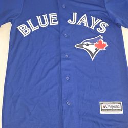 Blue Jays Jersey Medium New 
