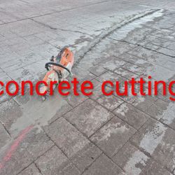 Concrete Saw Tools 