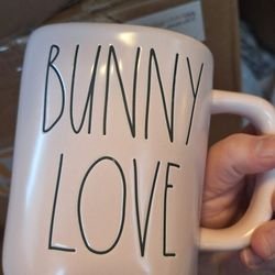 Bunny Love Rea Dunn Mug