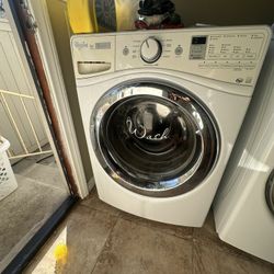 whirlpool washer