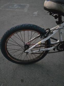 Kent bmx bike