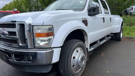 2008 Ford F-450