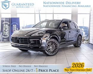 2022 Porsche Cayenne