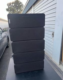 Micca bookshelf speakers