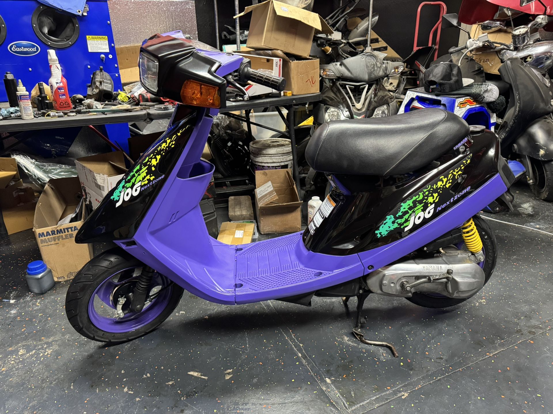 Yamaha Jog