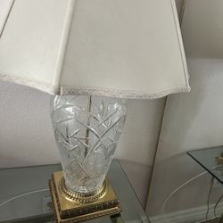 Crystal Lamp