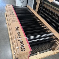 Pool And Garden Fencing For Sale 