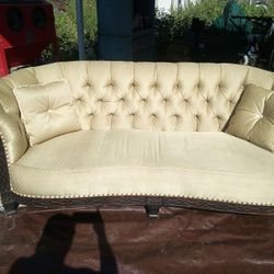 Vintage French Style Couch