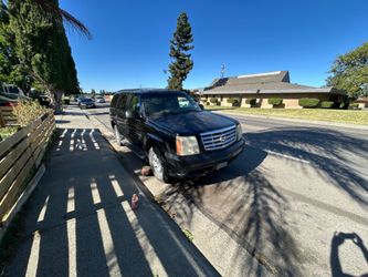 2002 Cadillac Escalade