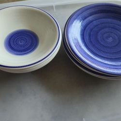 Ceramiche Italia Set 