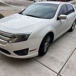 Ford Fusión 