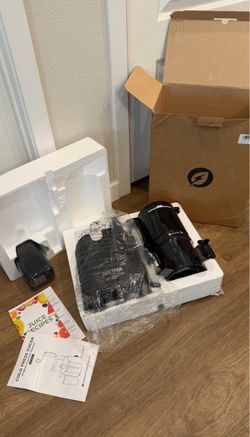Juicer Machines, 2-in-1