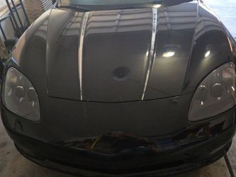 2005 Chevrolet Corvette