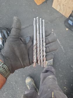 Concrete Bits