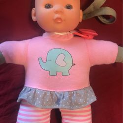 Gigi Doll 13 Inch 